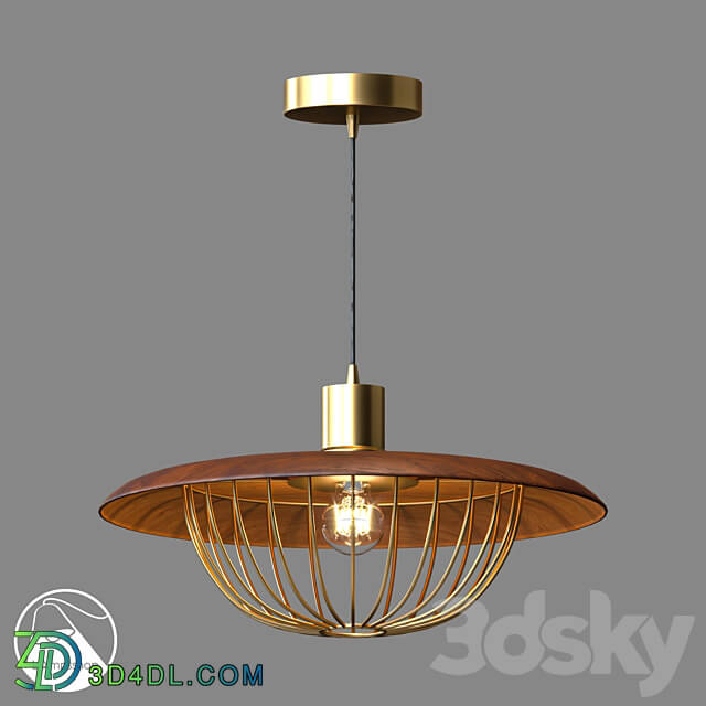 Pendant light - LampsShop.com L1428b Chandelier Legin