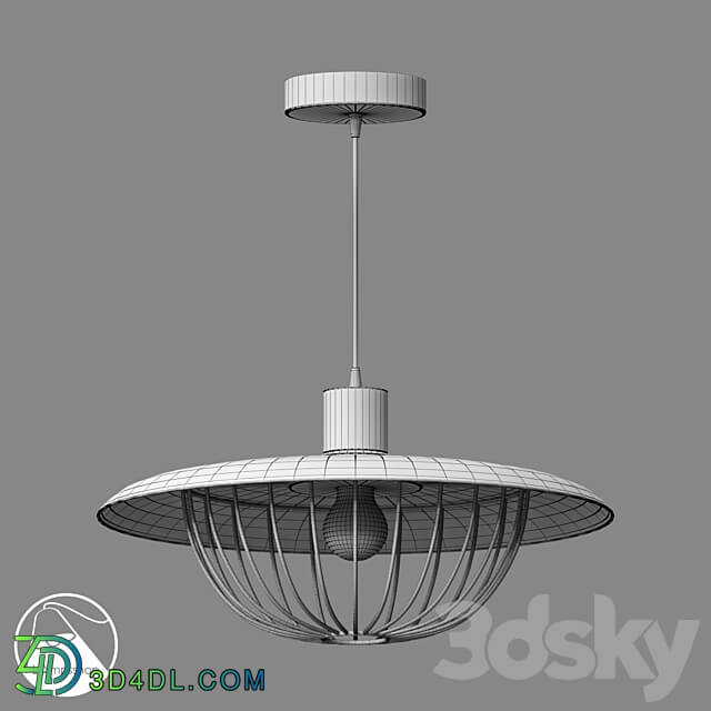 Pendant light - LampsShop.com L1428b Chandelier Legin