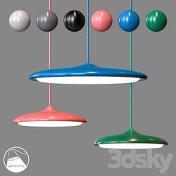 Pendant light - LampsShop.ru PDL2252 Pendant Flat 