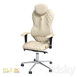 OM Kulik System GRAND ergonomic chair 