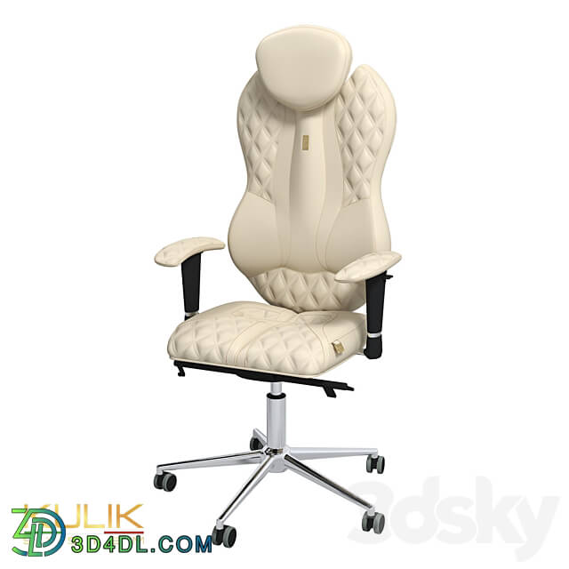 OM Kulik System GRAND ergonomic chair