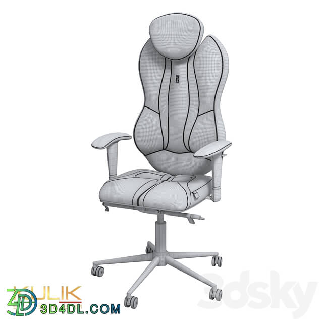 OM Kulik System GRAND ergonomic chair