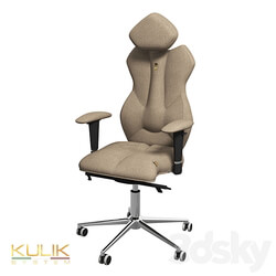 Office furniture - OM Kulik System ROYAL ergonomic chair 