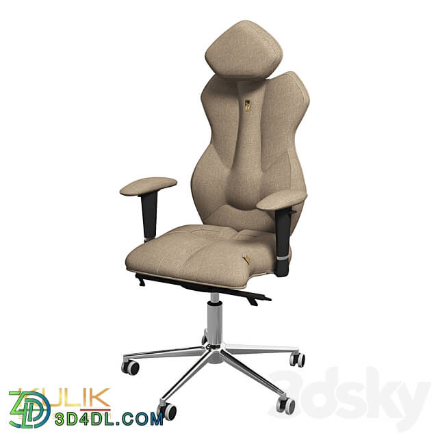 Office furniture - OM Kulik System ROYAL ergonomic chair