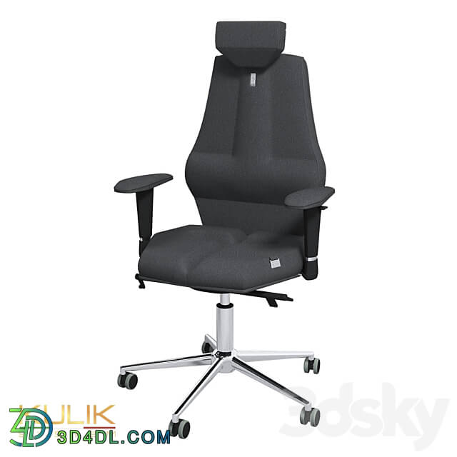 Office furniture - OM Kulik System NANO ergonomic chair