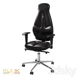 Office furniture - OM Kulik System GALAXY ergonomic chair 