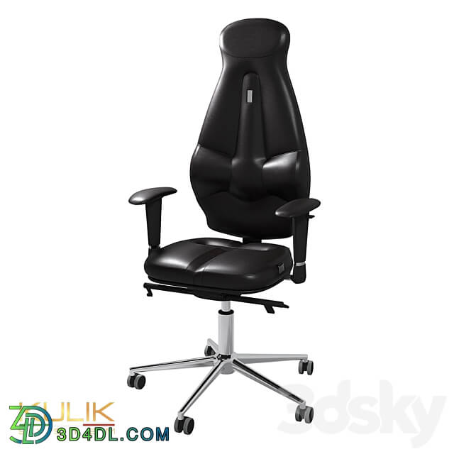 Office furniture - OM Kulik System GALAXY ergonomic chair