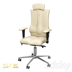 OM Kulik System ELEGANCE ergonomic armchair 