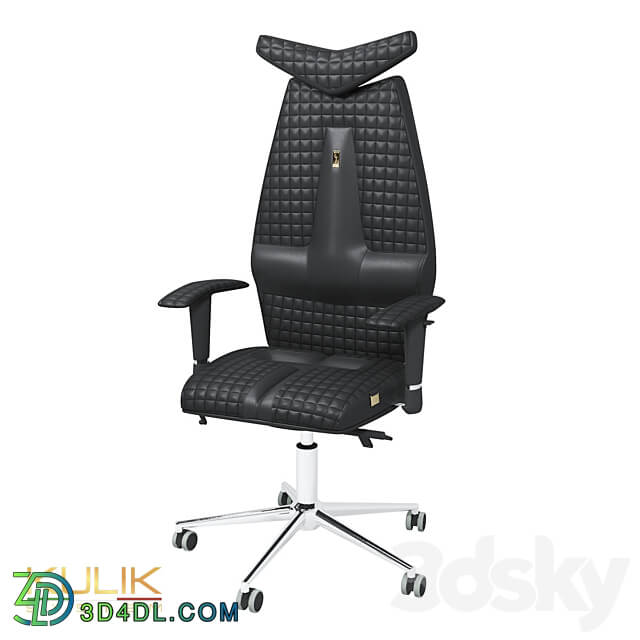 Office furniture - OM Kulik System JET ergonomic chair
