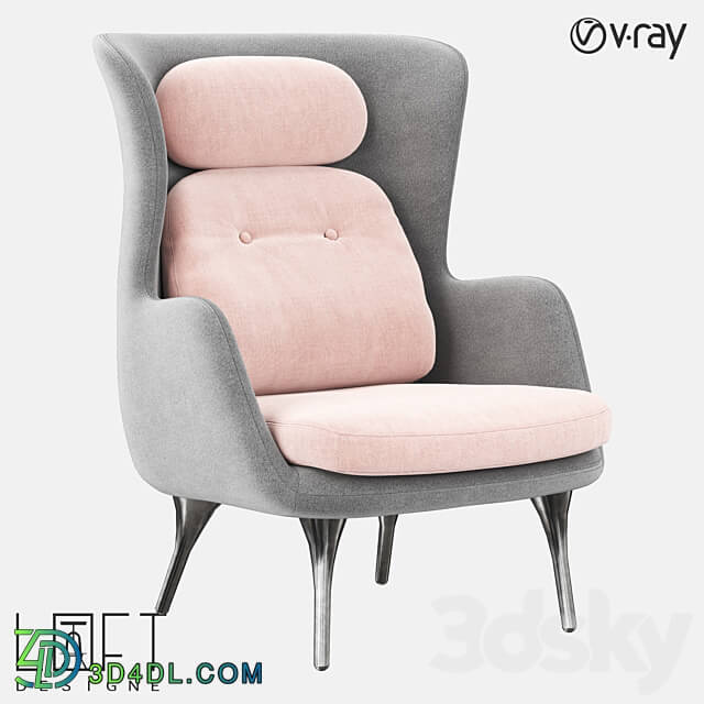 Armchair LoftDesigne 2441 model