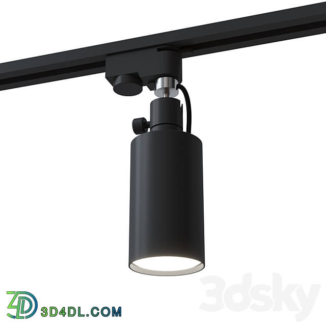 Technical lighting - Dot track spot TR 1_ art. 25479 by Pikartlights