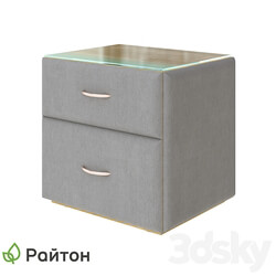 Sideboard _ Chest of drawer - Mirra curbstone 