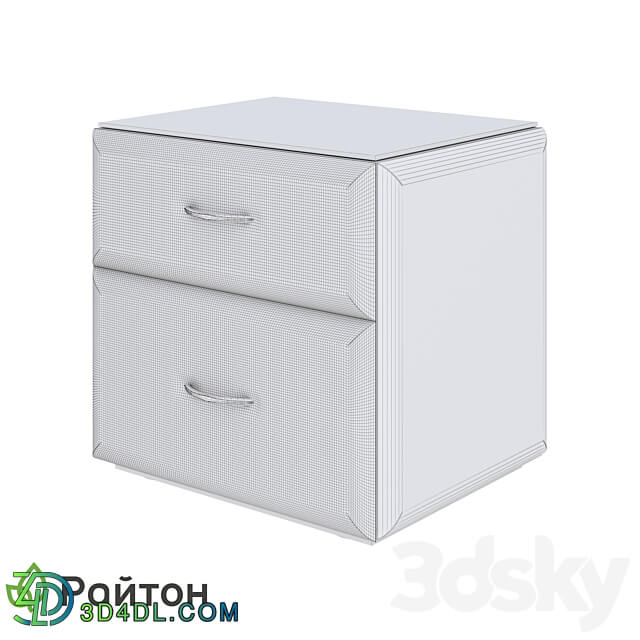 Sideboard _ Chest of drawer - Mirra curbstone