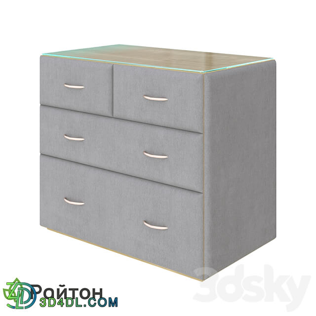 Sideboard _ Chest of drawer - Mirra OM chest of drawers