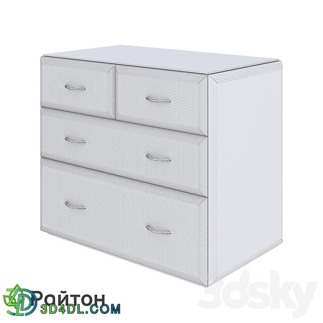 Sideboard _ Chest of drawer - Mirra OM chest of drawers