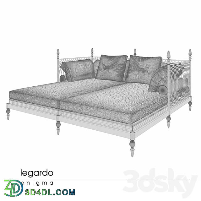 Other OM Legardo Enigma bed