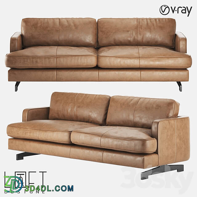 Sofa - Sofa LoftDesigne 2960 model