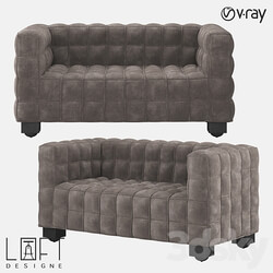 Sofa LoftDesigne 4093 model 