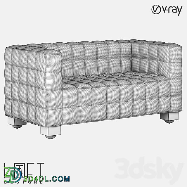 Sofa LoftDesigne 4093 model