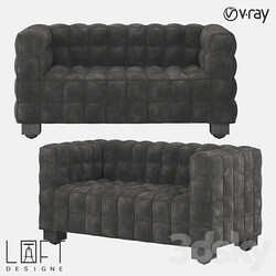 Sofa - Sofa LoftDesigne 4095 model 