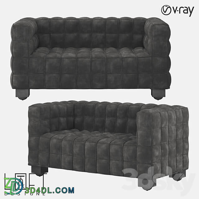 Sofa - Sofa LoftDesigne 4095 model