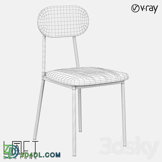 Chair LoftDesigne 31369 model