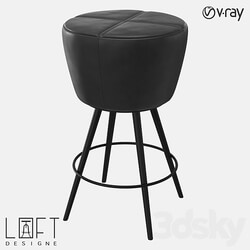 Chair - Bar stool LoftDesigne 2150 model 