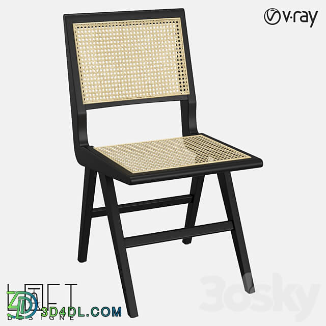 Chair LoftDesigne 2469 model