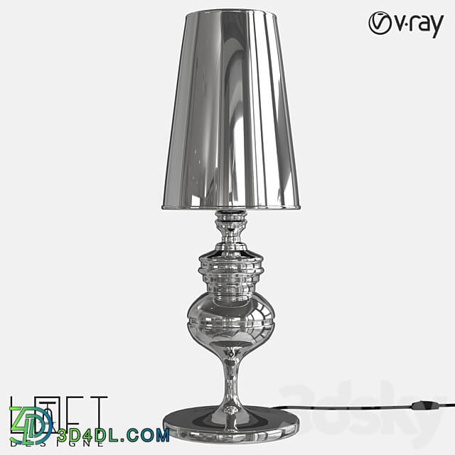 Table lamp LoftDesigne 863 model