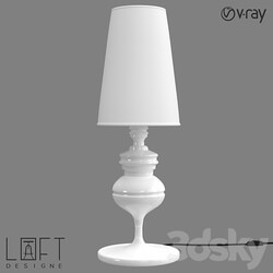 Table lamp LoftDesigne 864 model 