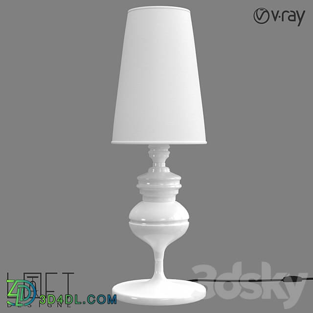 Table lamp LoftDesigne 864 model