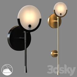 LampsShop.ru B4059 Sconce Moonlight 