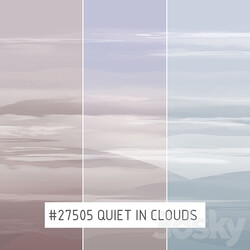 Creativille Wallpapers 27505 Quiet in Clouds 