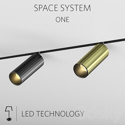 Technical lighting - OM Space One 12 