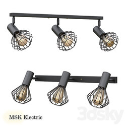 Ceiling lamp - Lamp MSK Electric Diadem NL 22151-3 