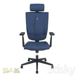 Office furniture - OM Kulik System SPACE ergonomic chair 