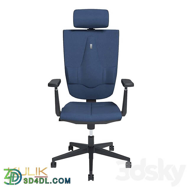 Office furniture - OM Kulik System SPACE ergonomic chair