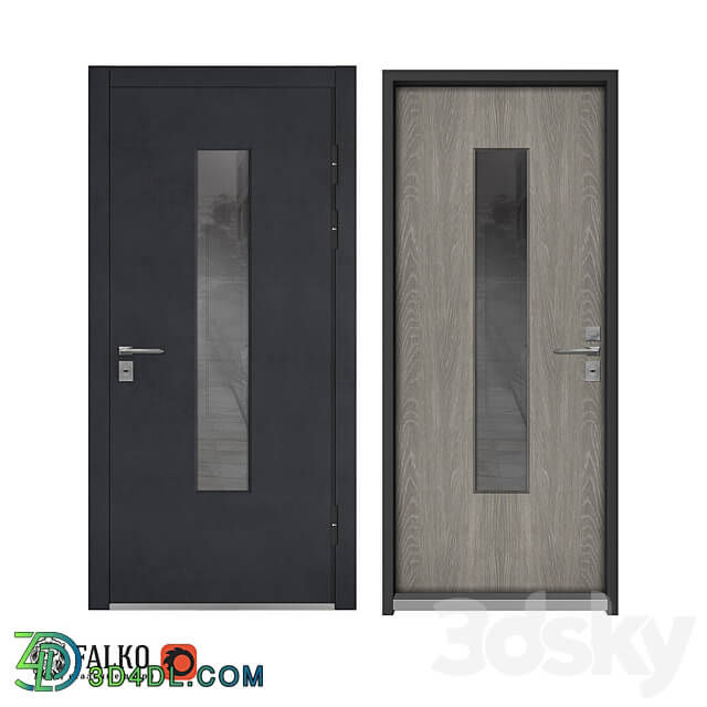 Doors - Elegance 810 ОМ