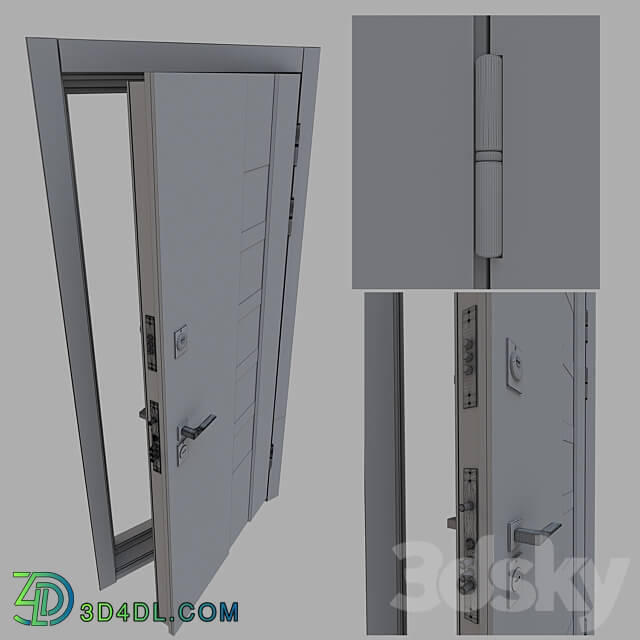 Doors - Elegance 810 ОМ