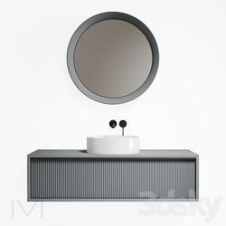 Bathroom furniture - Bathroom furniture VIVOMOBILI 