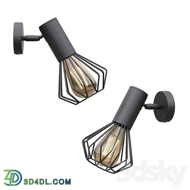 Wall light - Loft lamp MSK Electric Diadem NL 22151-1