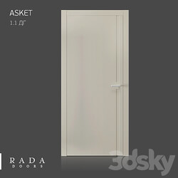 Doors - Asket by Rada Doors 