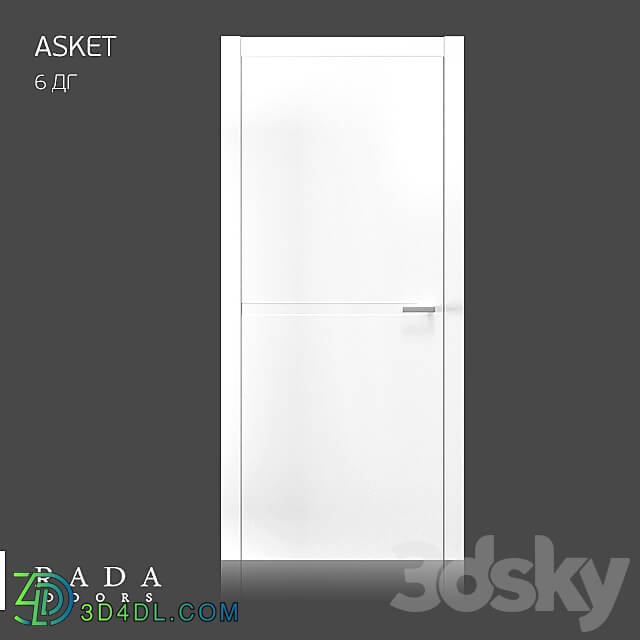 Doors - Asket by Rada Doors