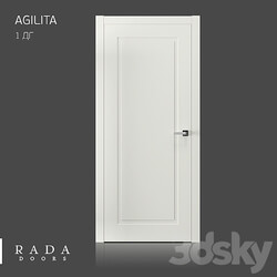 Doors - Agilita by Rada Doors 