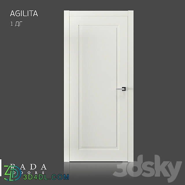 Doors - Agilita by Rada Doors