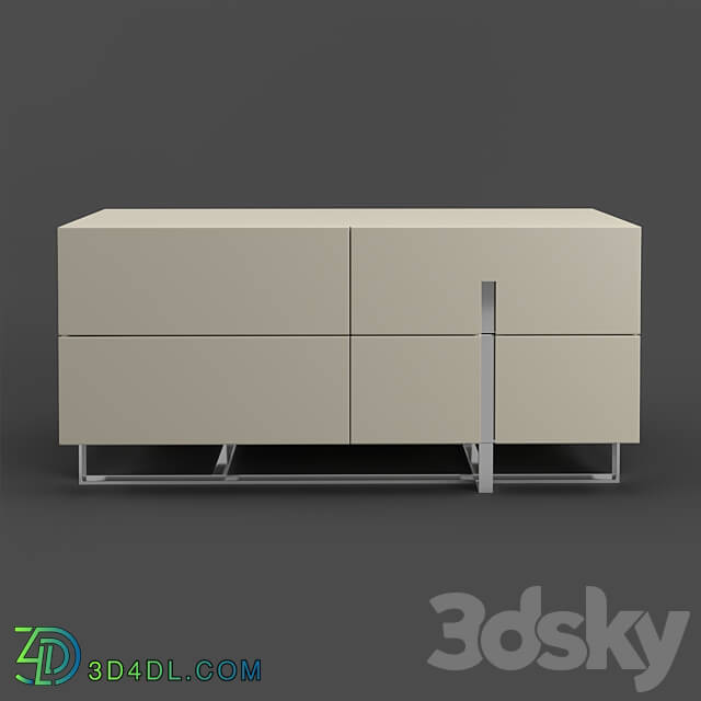 Sideboard Chest of drawer OM Buffet MOD Interiors VIGO