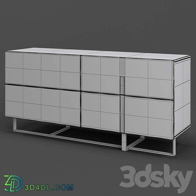 Sideboard Chest of drawer OM Buffet MOD Interiors VIGO