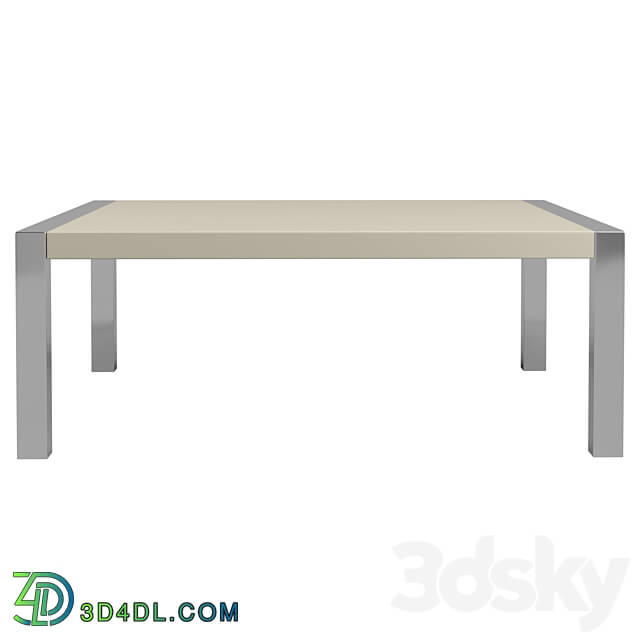 Table - OM Dining table MOD Interiors VIGO