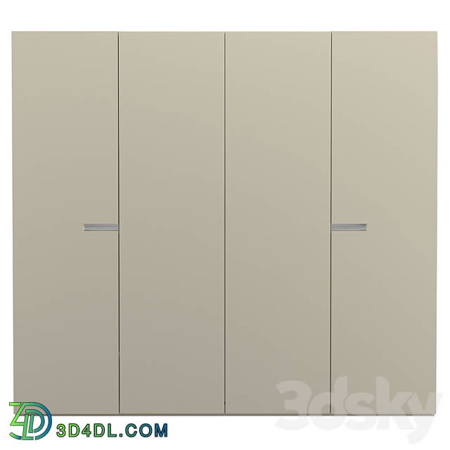 Wardrobe Display cabinets ОМ Wardrobe MOD Interiors VIGO