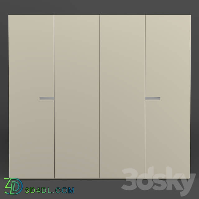 Wardrobe Display cabinets ОМ Wardrobe MOD Interiors VIGO